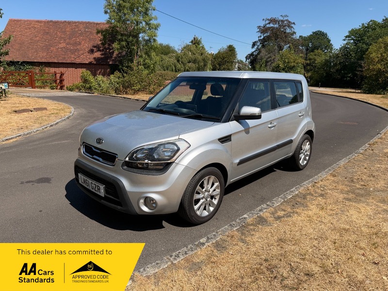 2011 KIA SOUL for sale