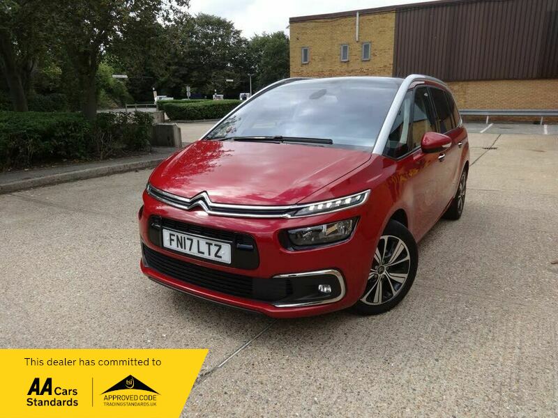 2017 CITROEN C4 PICASSO for sale