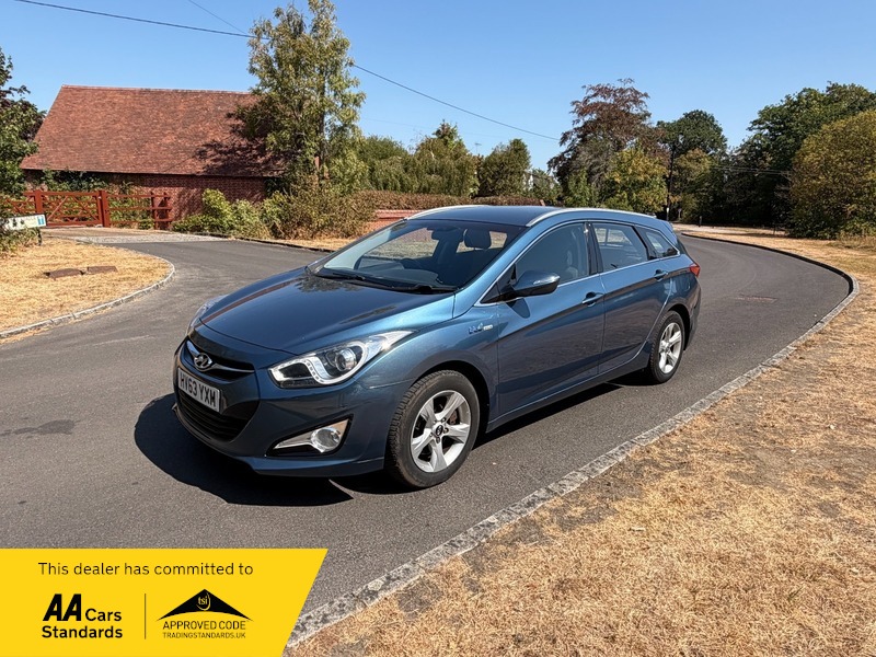 2013 HYUNDAI I40 for sale