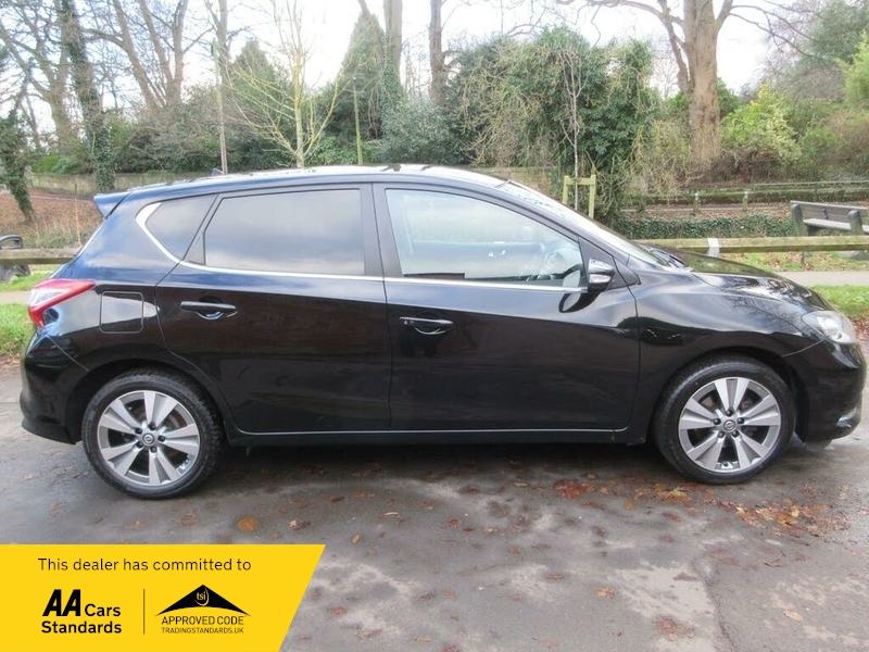 2015 NISSAN PULSAR for sale