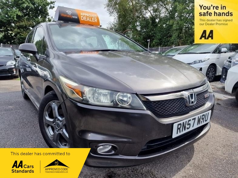 2007 HONDA STREAM for sale