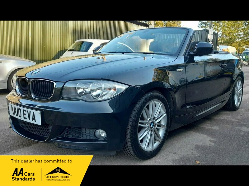 2010 BMW 1 SERIES for sale