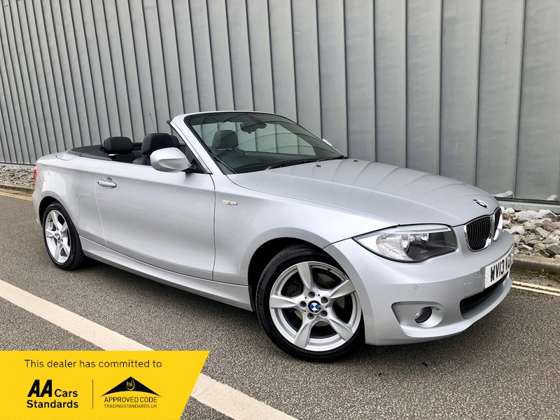 2013 BMW 1 SERIES for sale