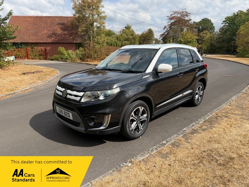 2015 SUZUKI VITARA for sale