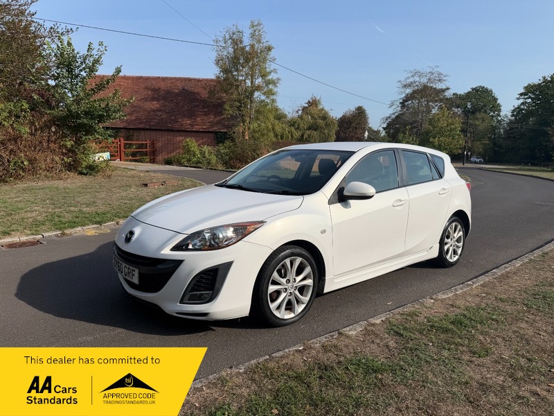 2010 MAZDA 3 for sale