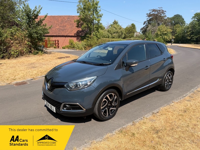 2014 RENAULT CAPTUR for sale