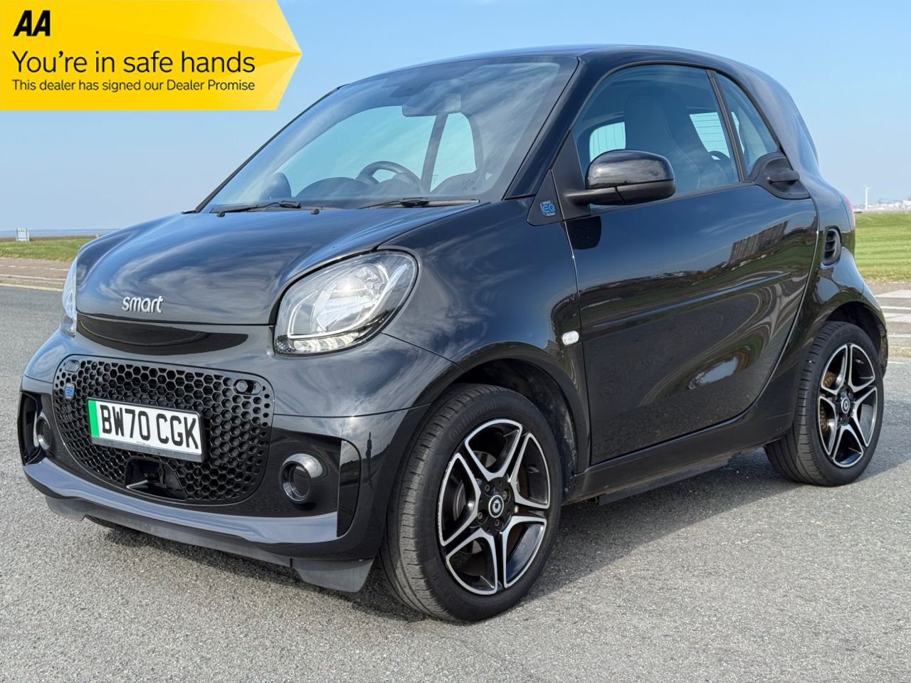 2021 SMART FORTWO for sale