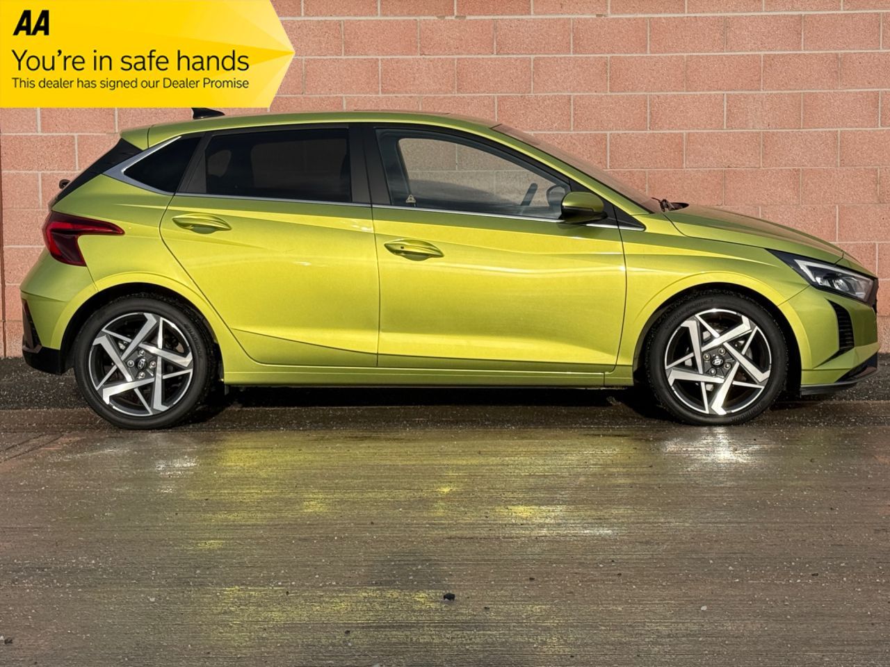 2024 HYUNDAI I20 for sale