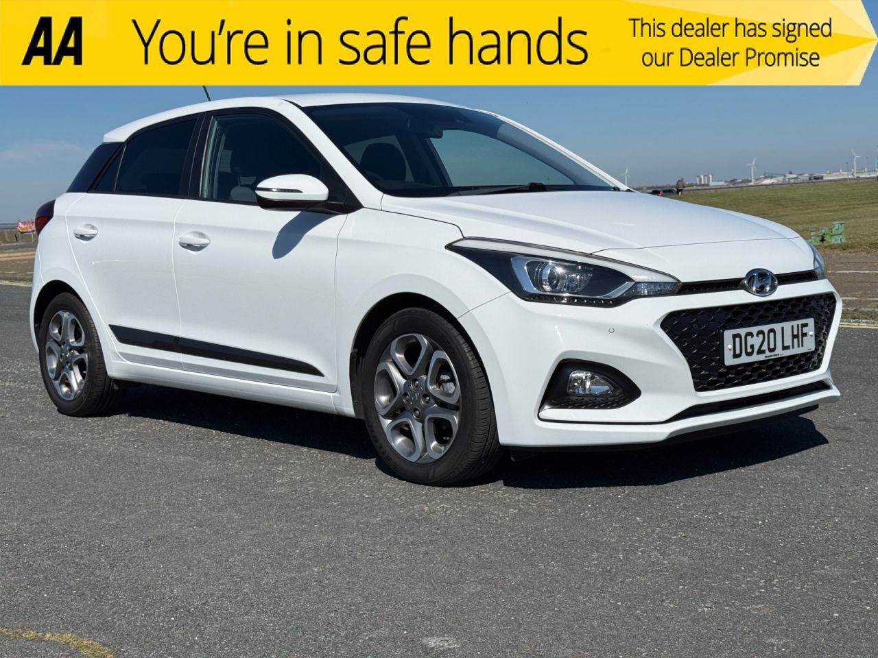 2020 HYUNDAI I20 for sale