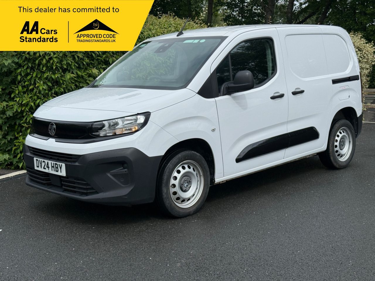 2024 VAUXHALL COMBO for sale