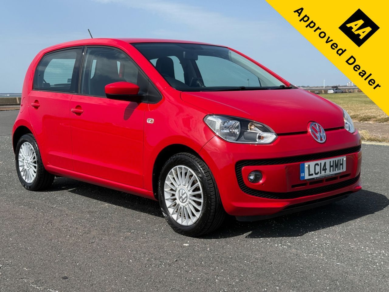 2014 VOLKSWAGEN UP! for sale