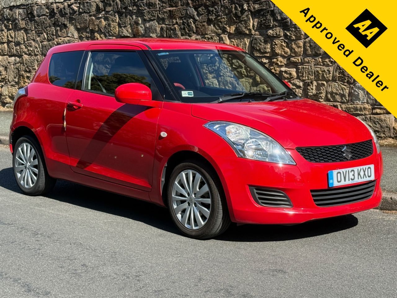 2013 SUZUKI SWIFT for sale