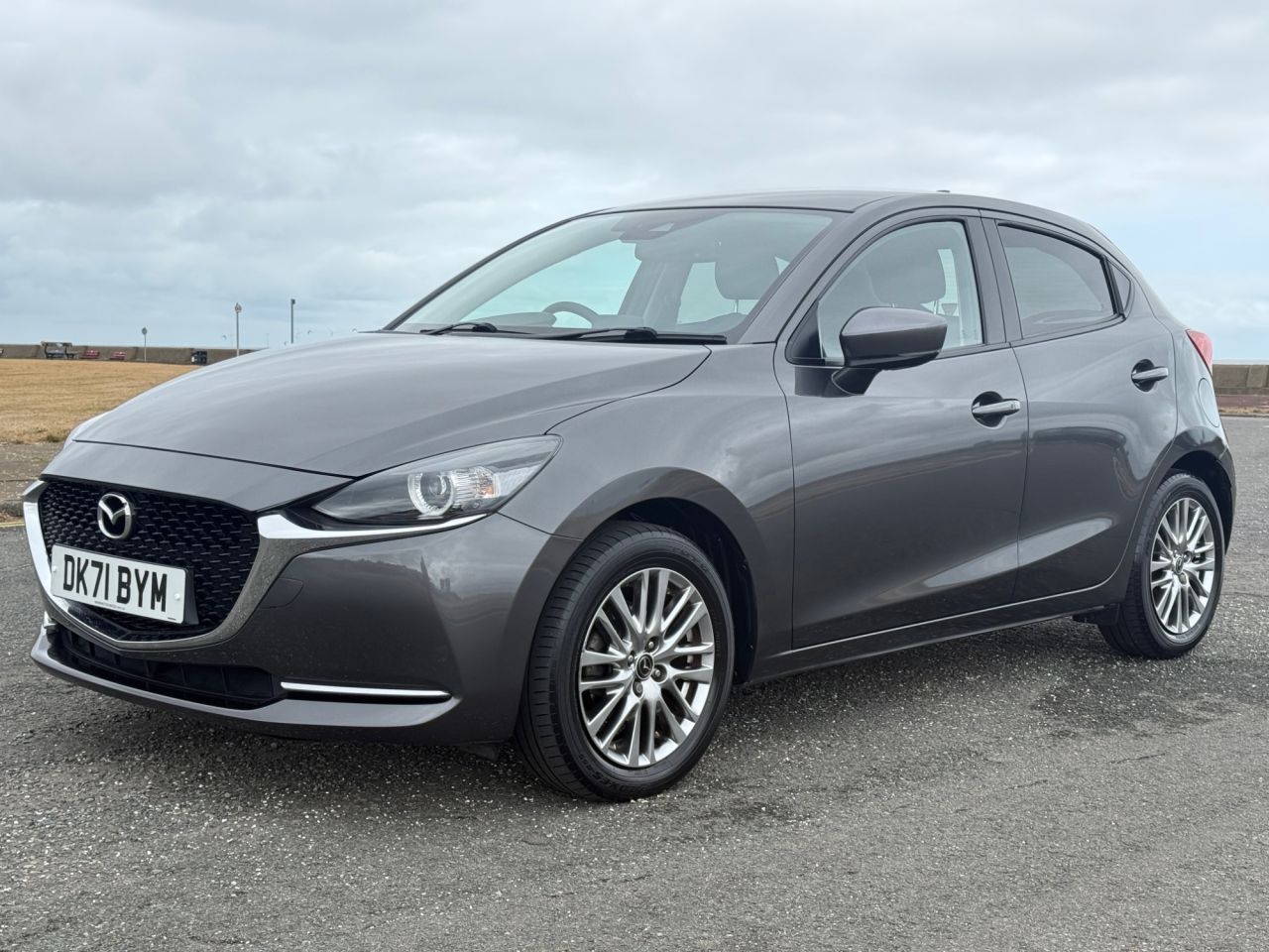 2021 MAZDA MAZDA2 for sale