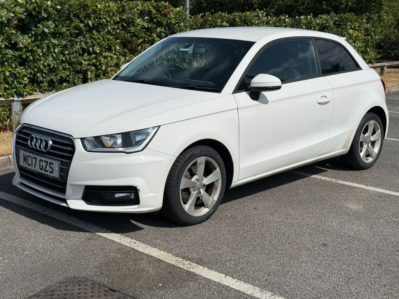 2017 AUDI A1 for sale