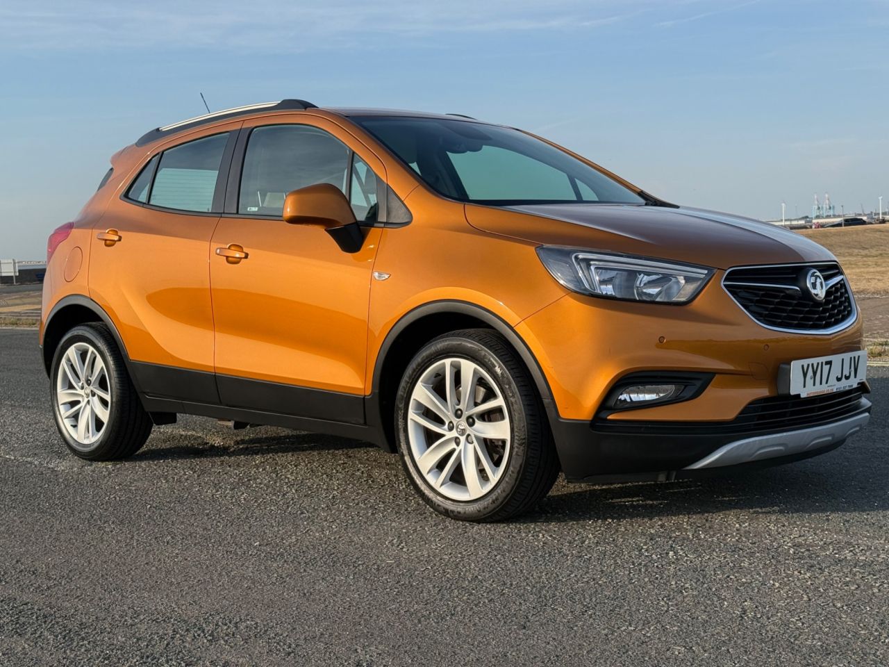 2017 VAUXHALL MOKKA X for sale