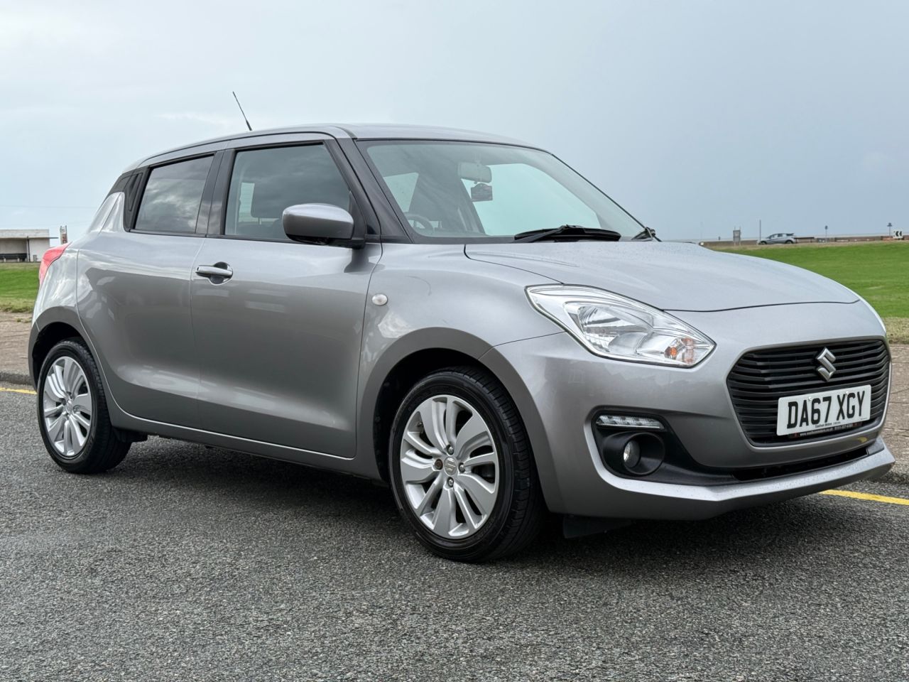 2018 SUZUKI SWIFT for sale