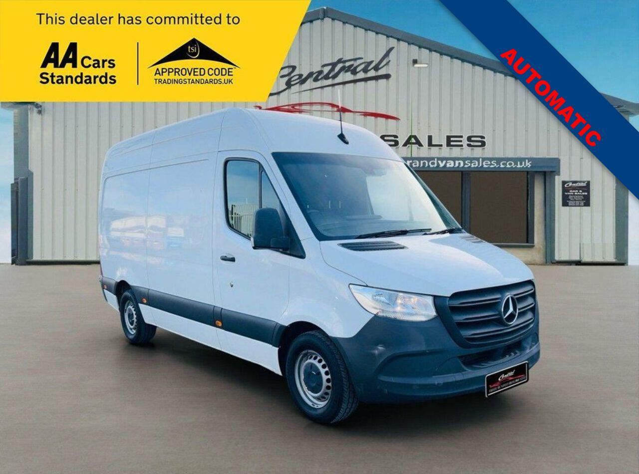 2021 MERCEDES-BENZ SPRINTER for sale