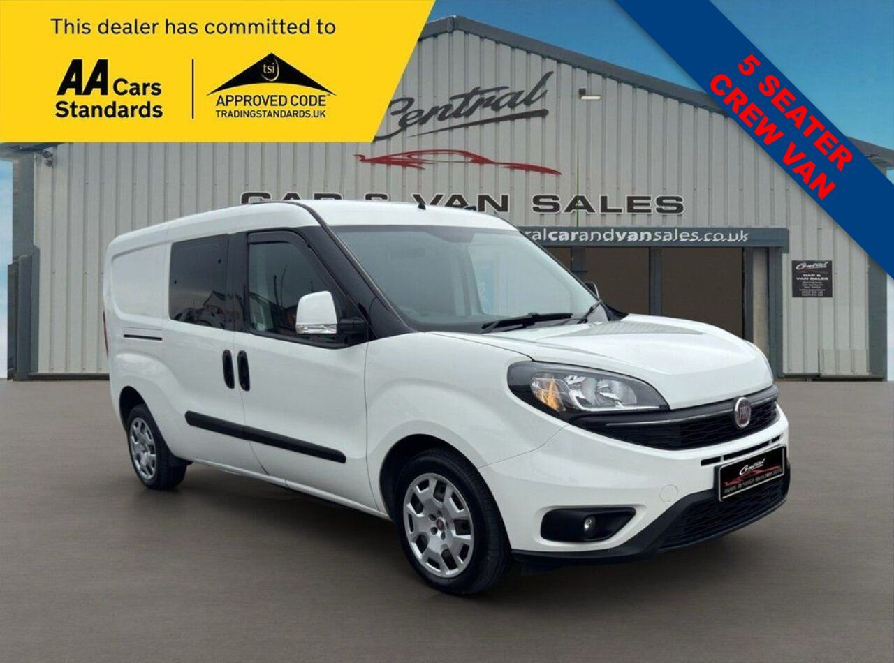 2020 FIAT DOBLO for sale