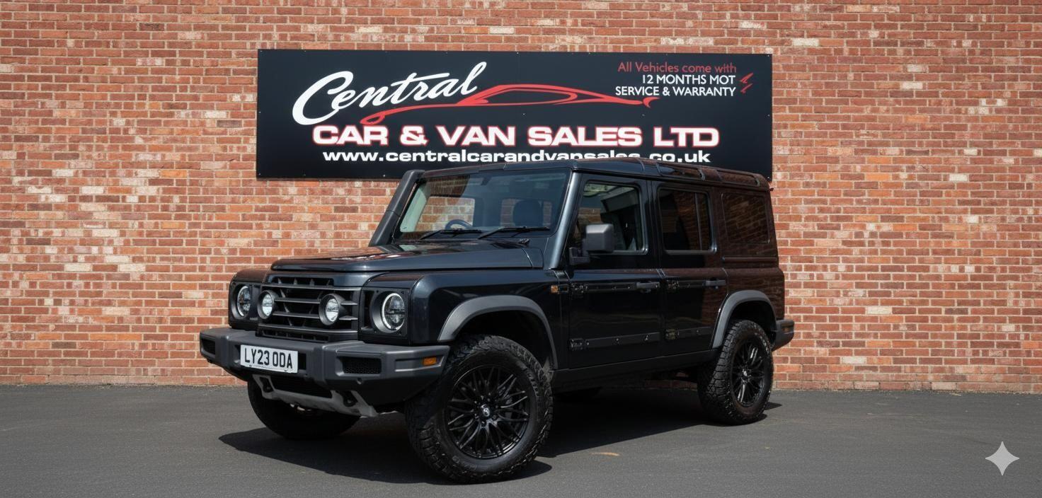 2023 INEOS GRENADIER for sale