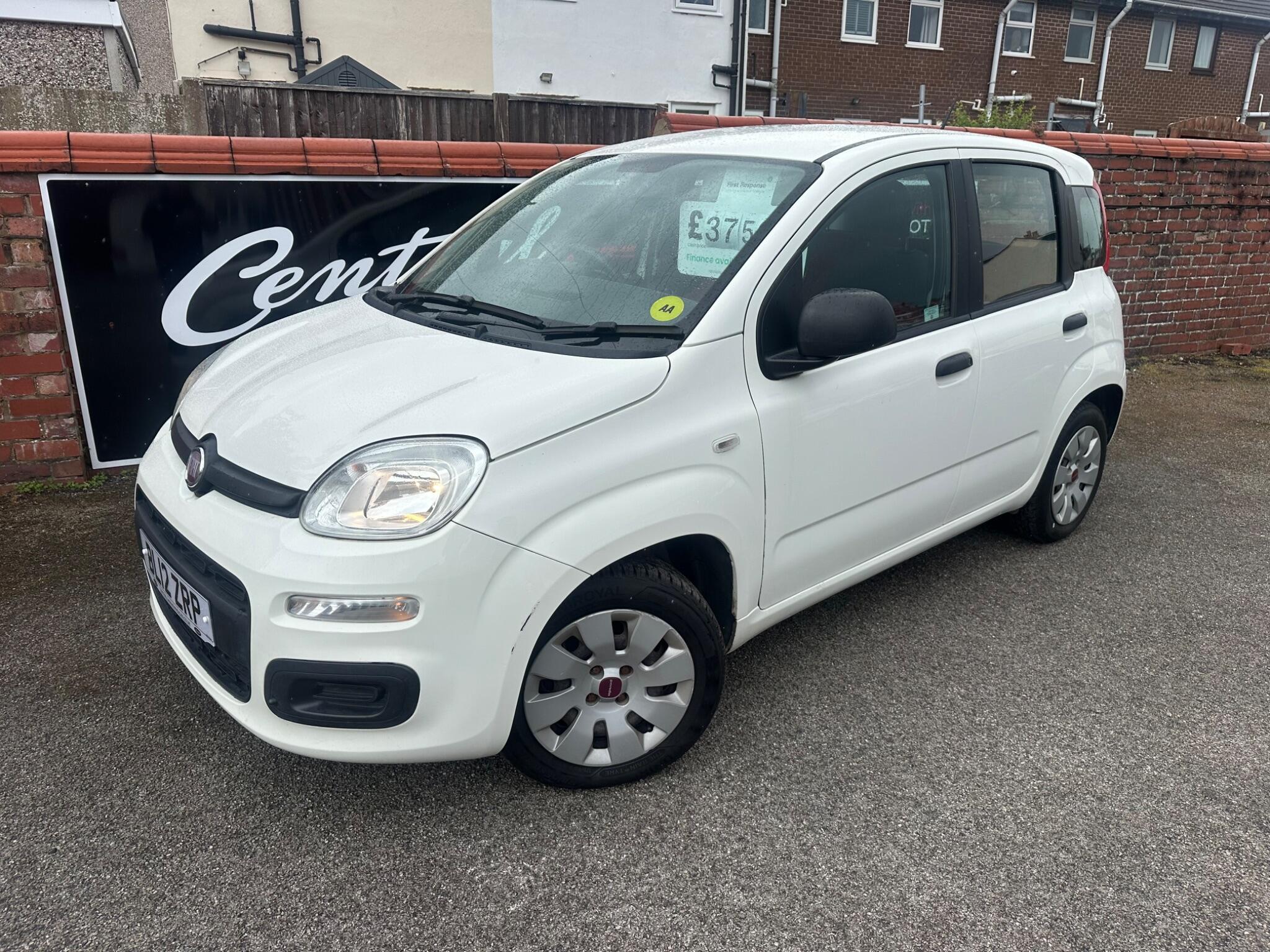 2012 FIAT PANDA for sale