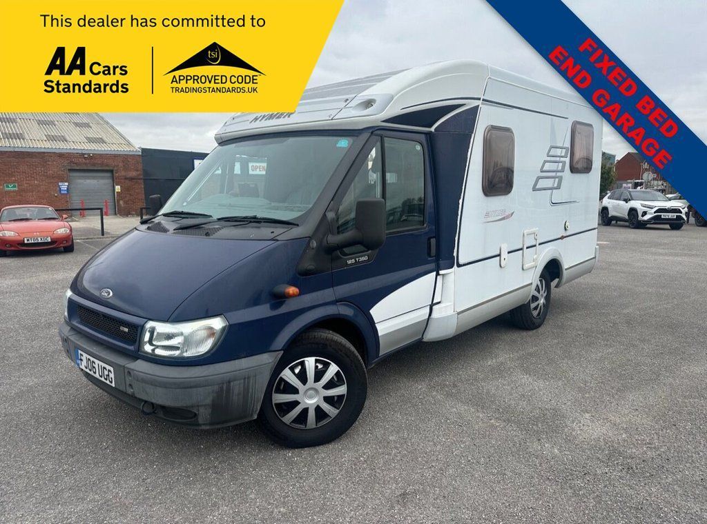 2006 HYMER 522 for sale