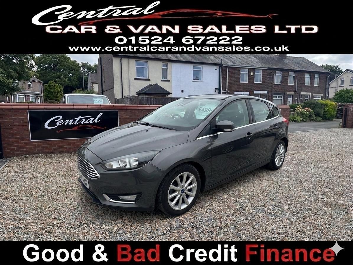 2015 FORD FOCUS for sale