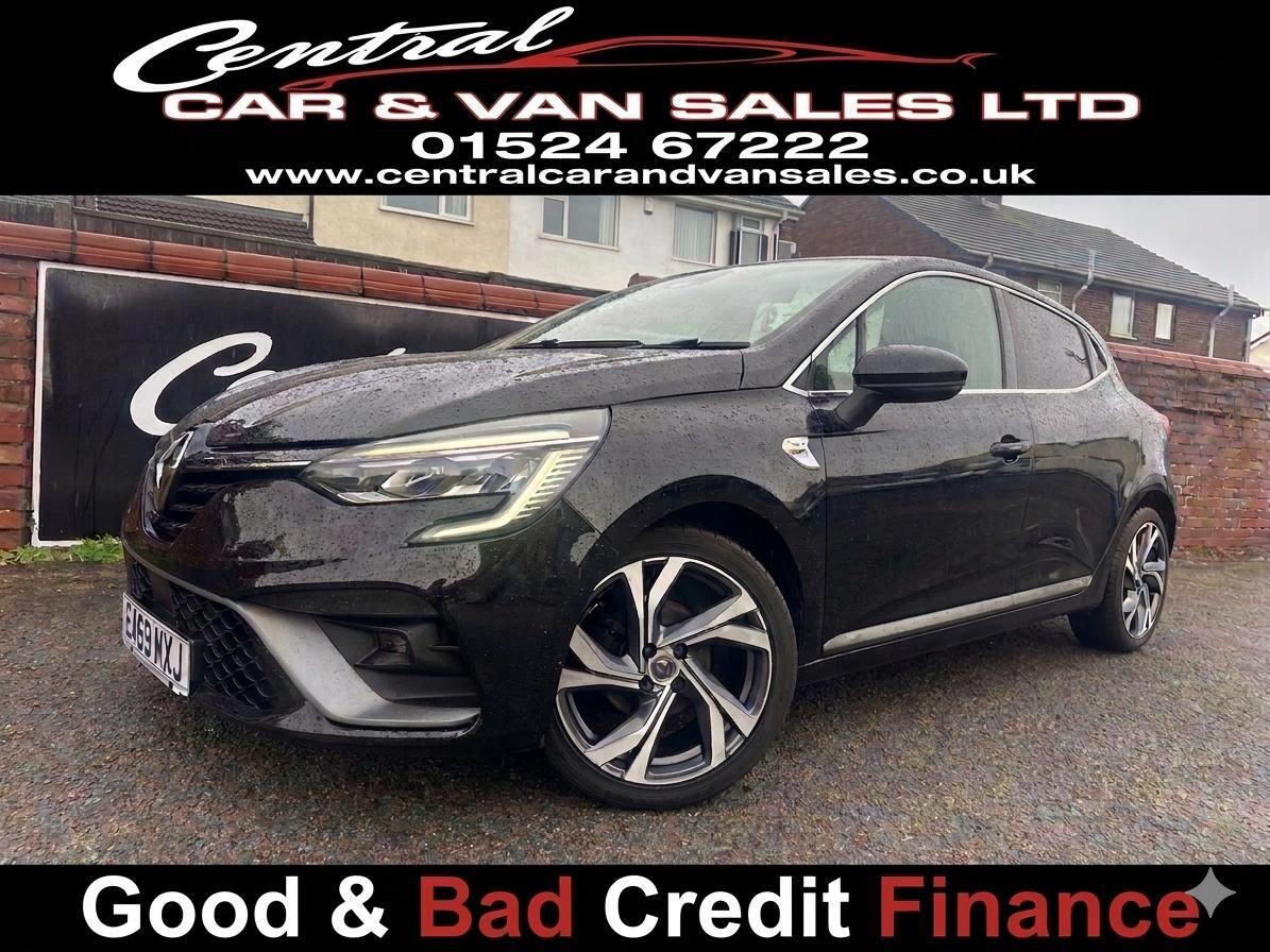 2019 RENAULT CLIO for sale