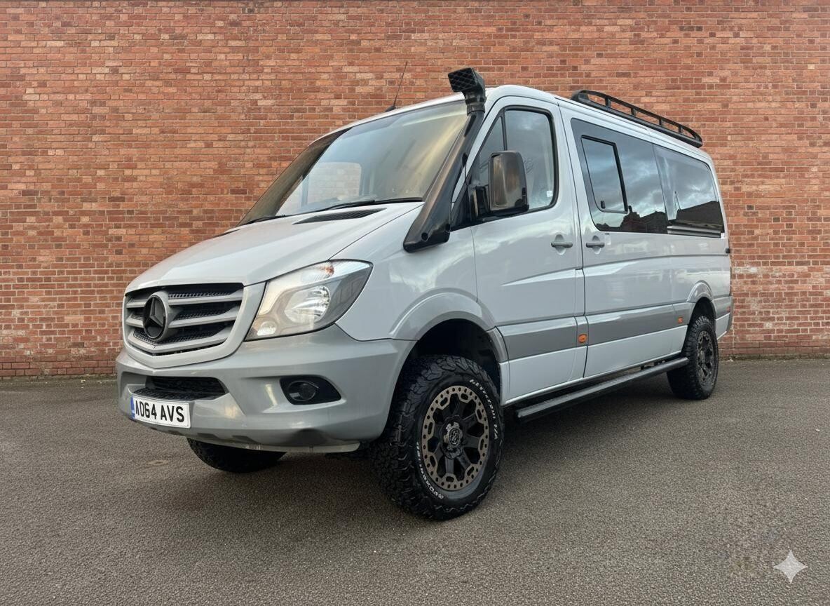 2013 MERCEDES-BENZ SPRINTER for sale