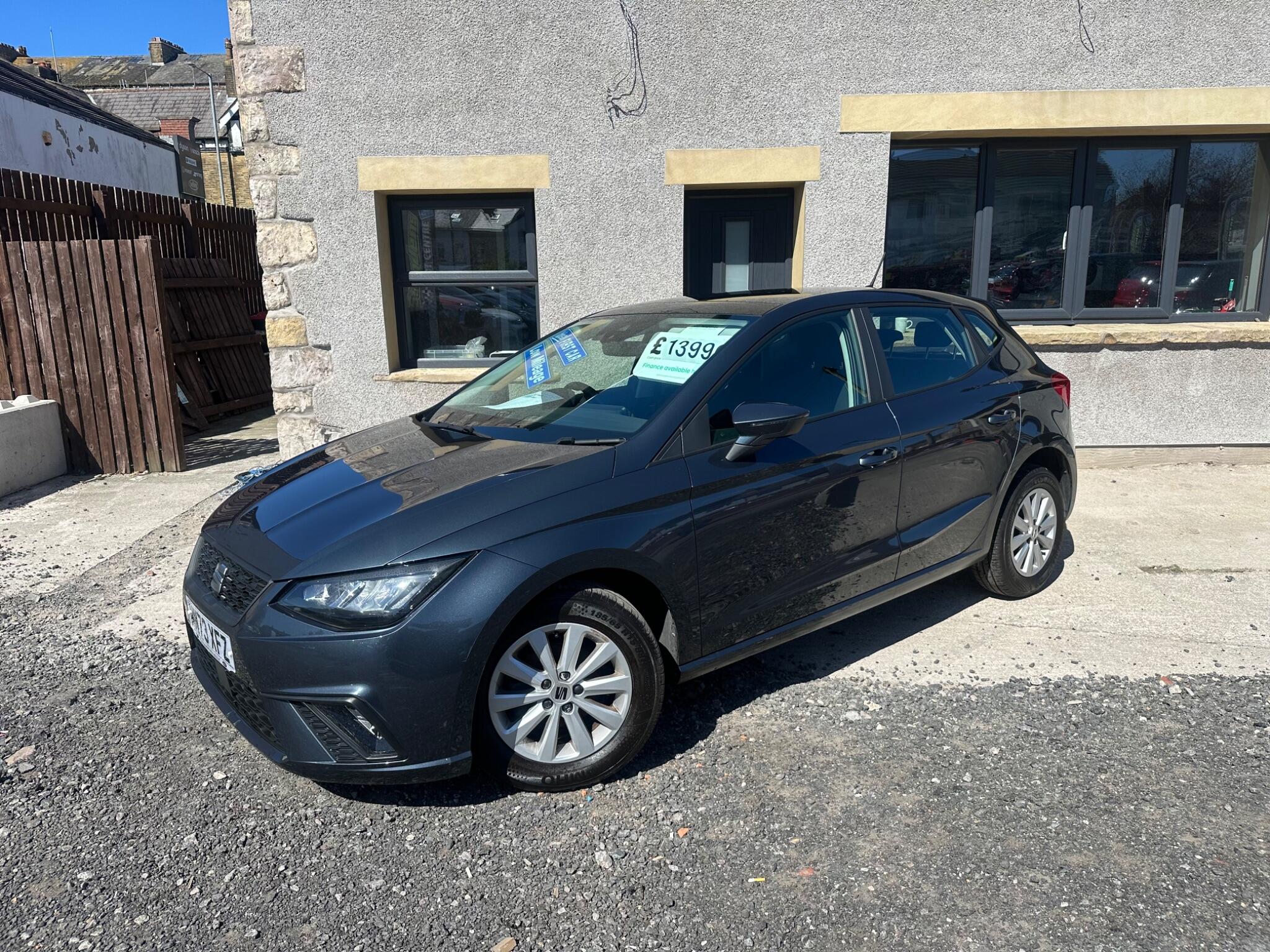 2023 SEAT IBIZA for sale
