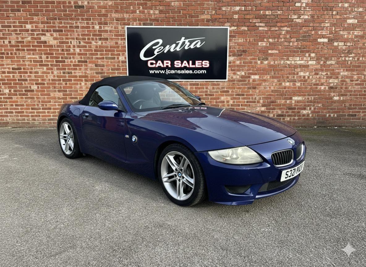 2006 BMW Z4 M for sale