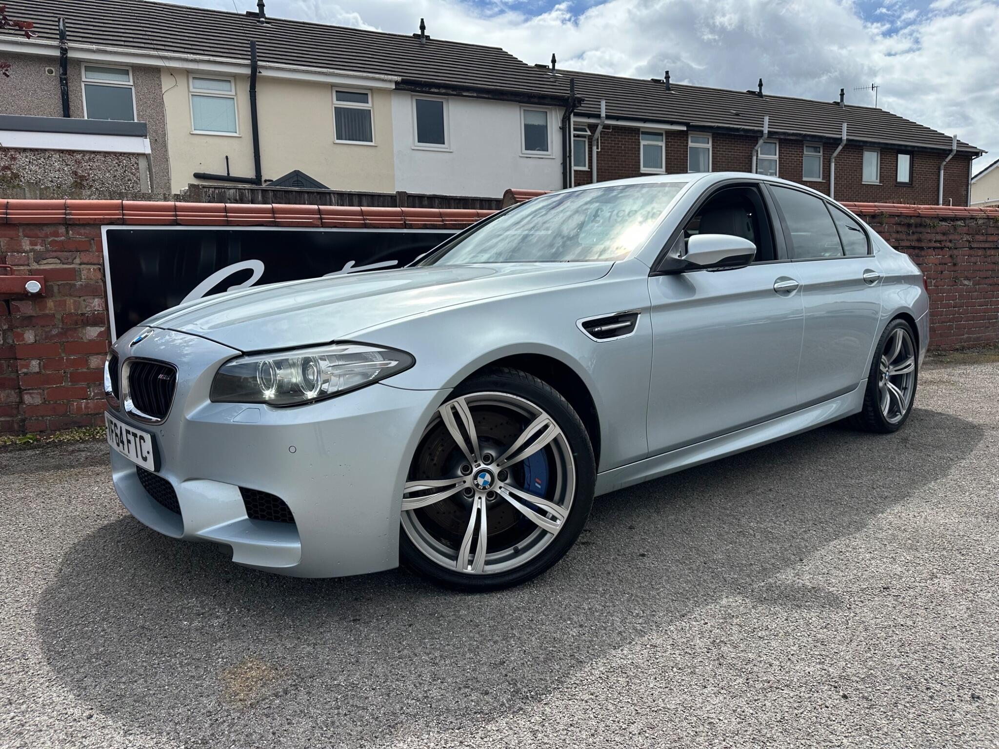 2014 BMW M5 for sale