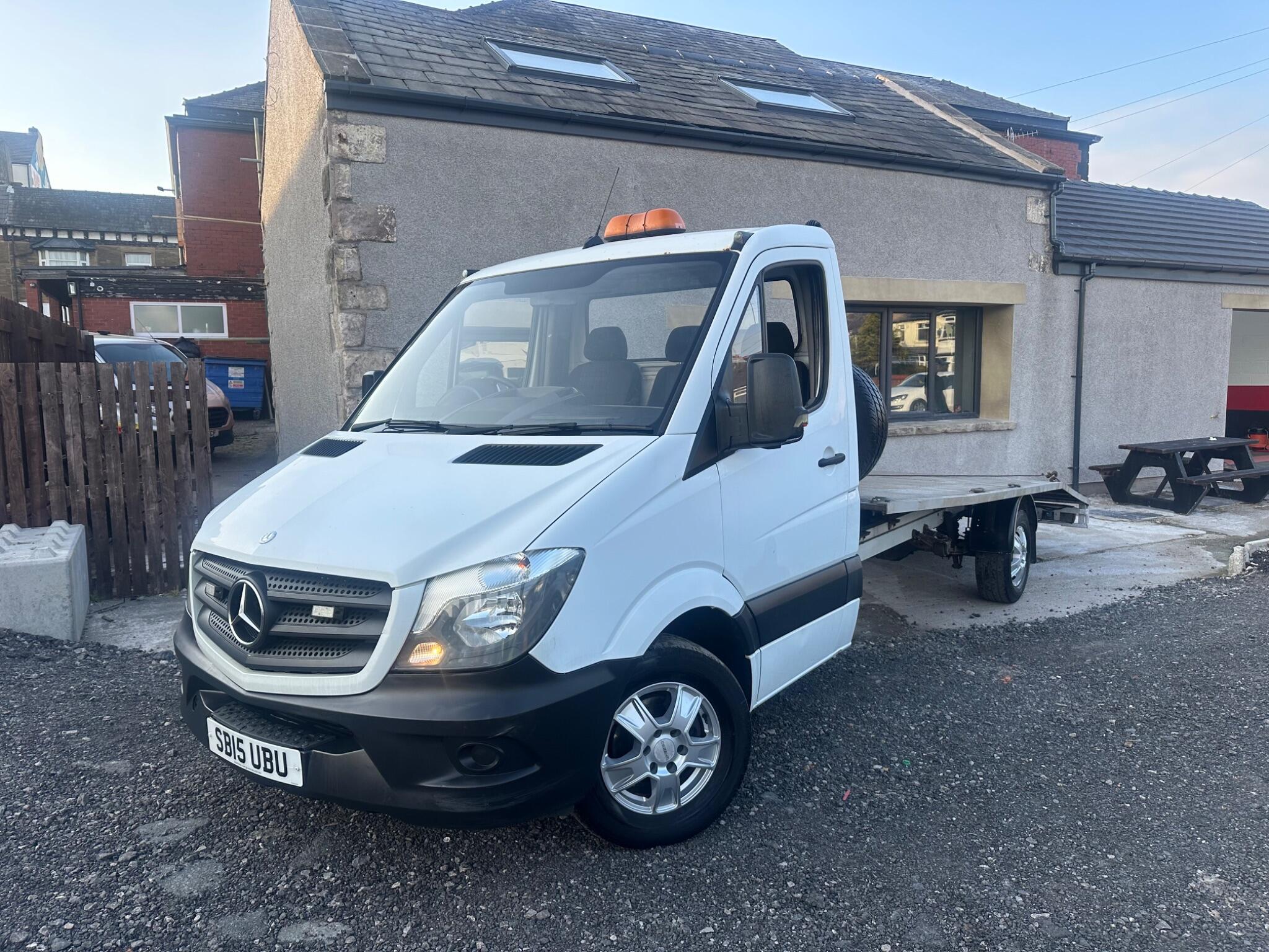 2015 MERCEDES-BENZ SPRINTER for sale