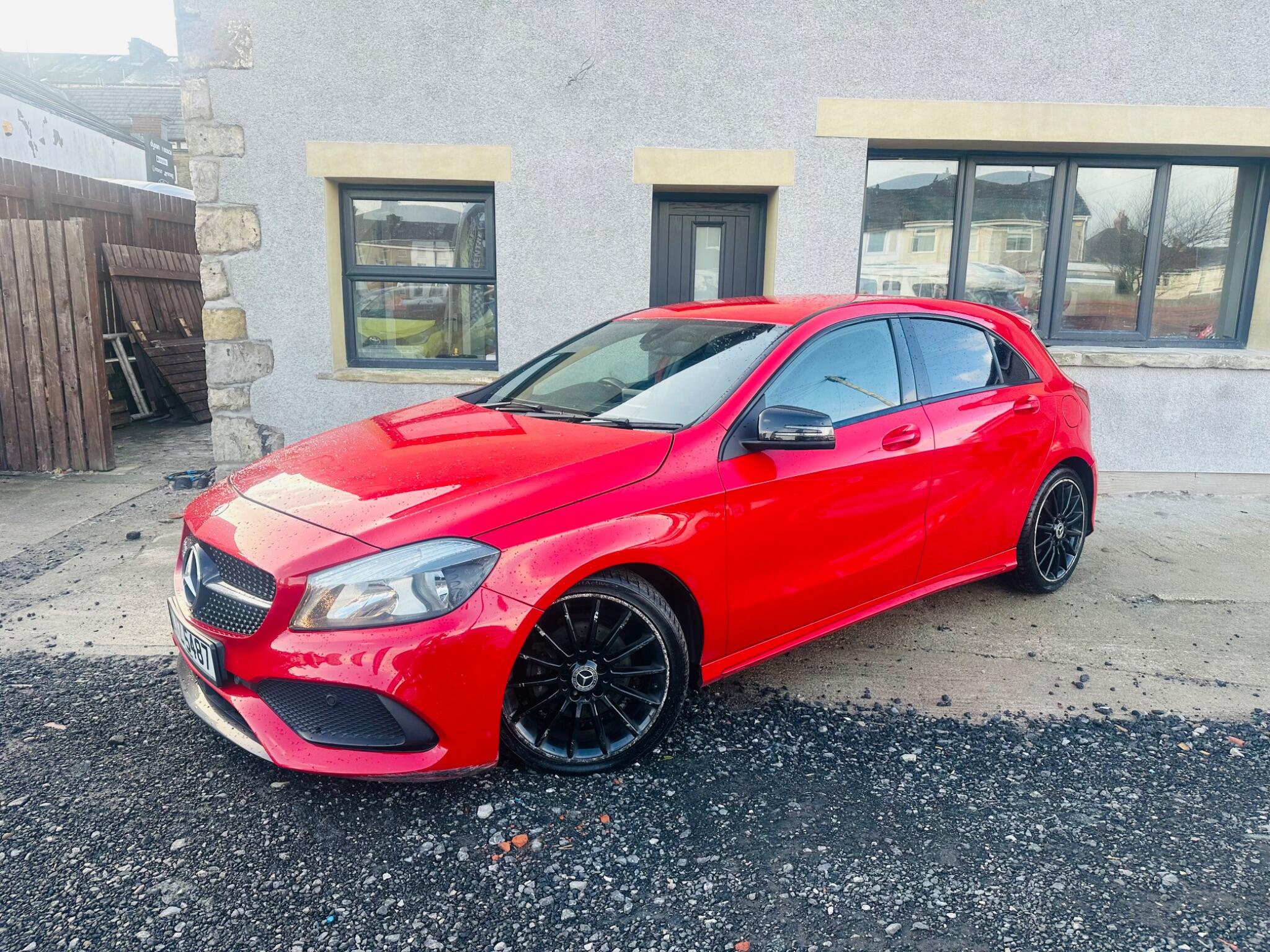 2018 MERCEDES-BENZ A CLASS for sale