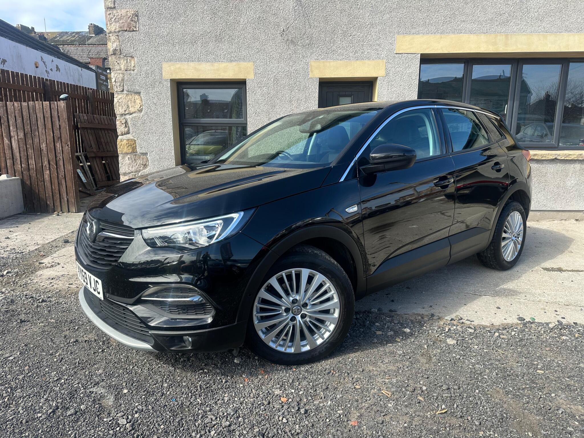 2019 VAUXHALL GRANDLAND X for sale