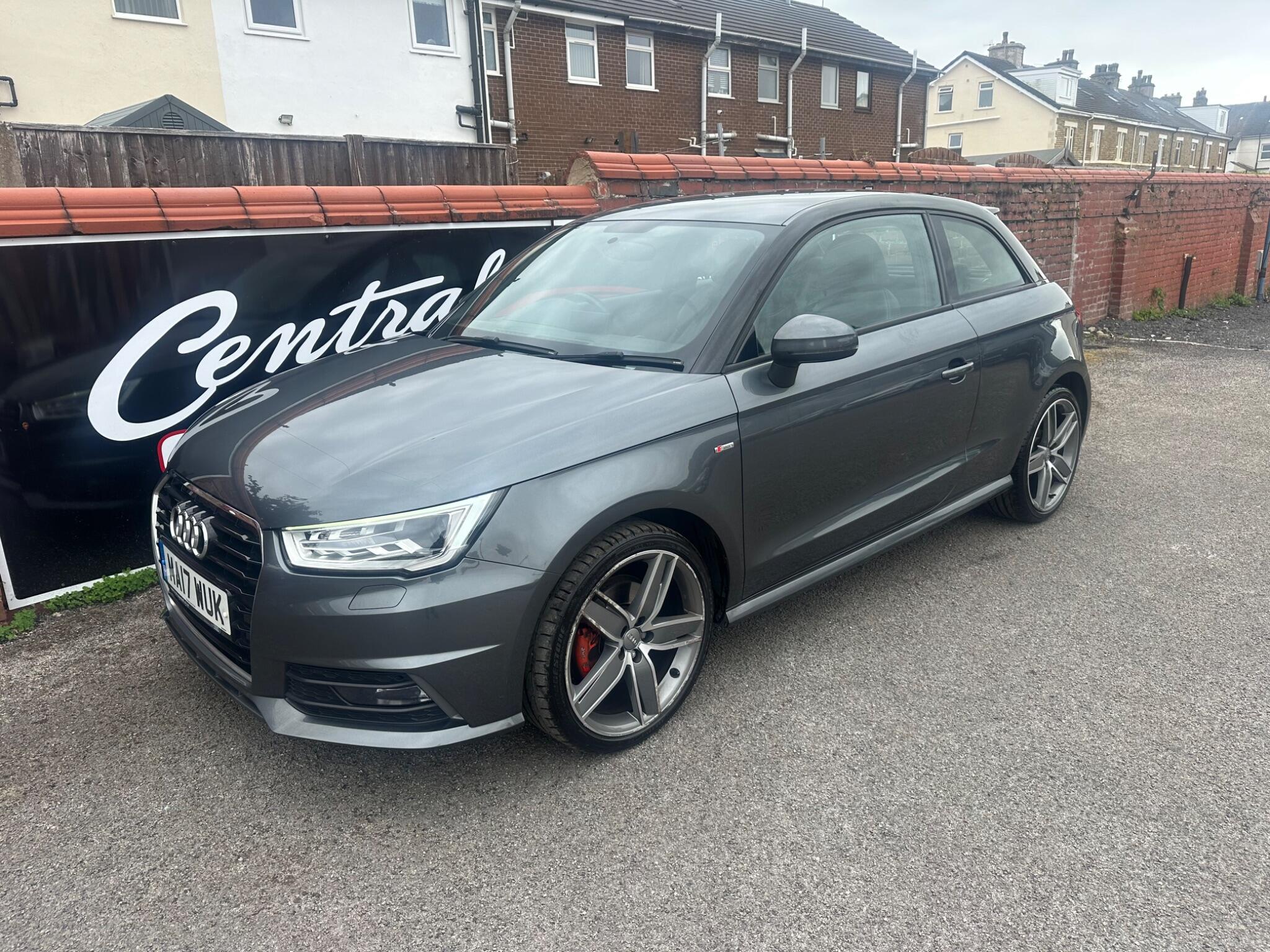 2017 AUDI A1 for sale