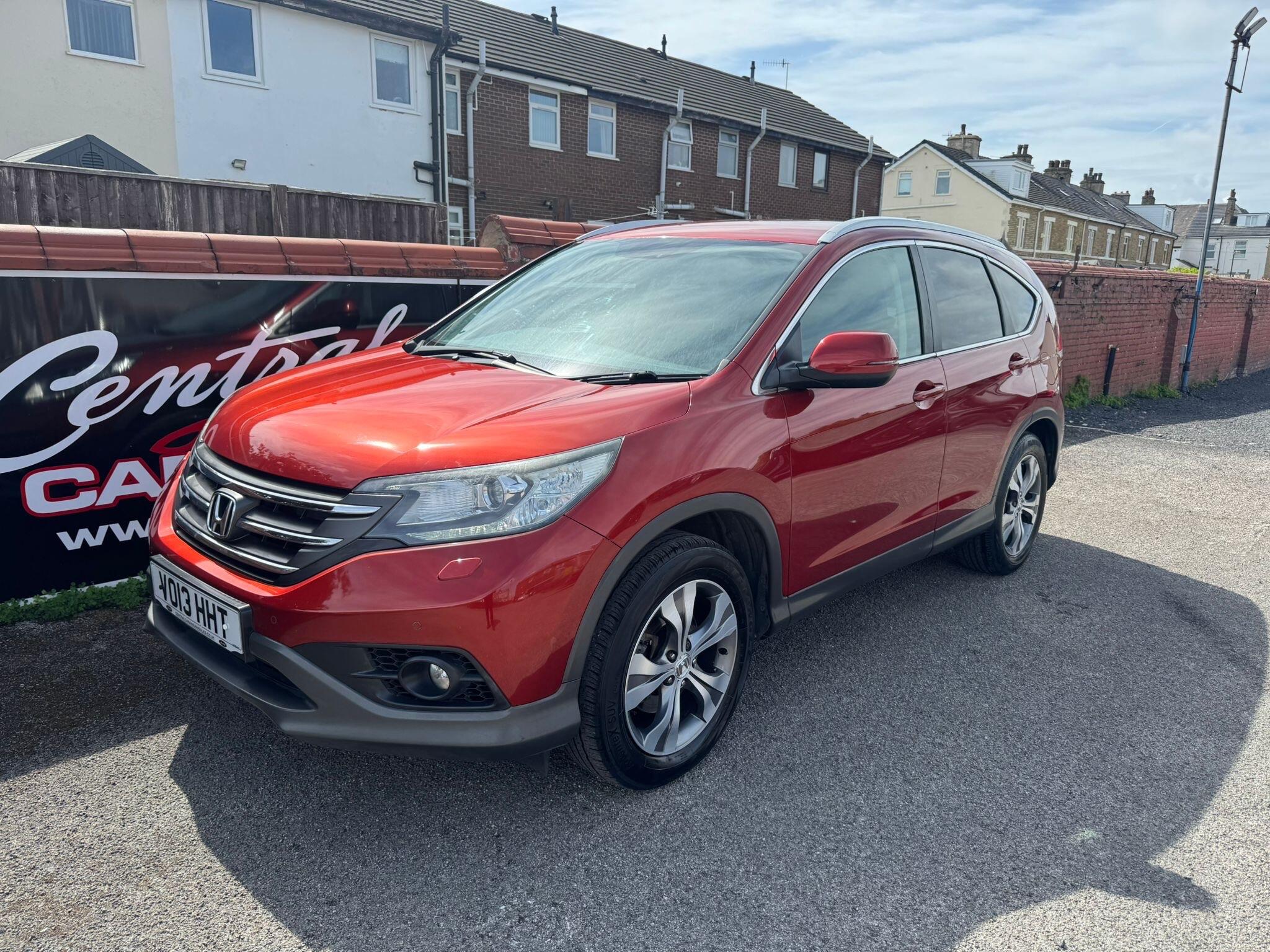 2013 HONDA CR-V for sale