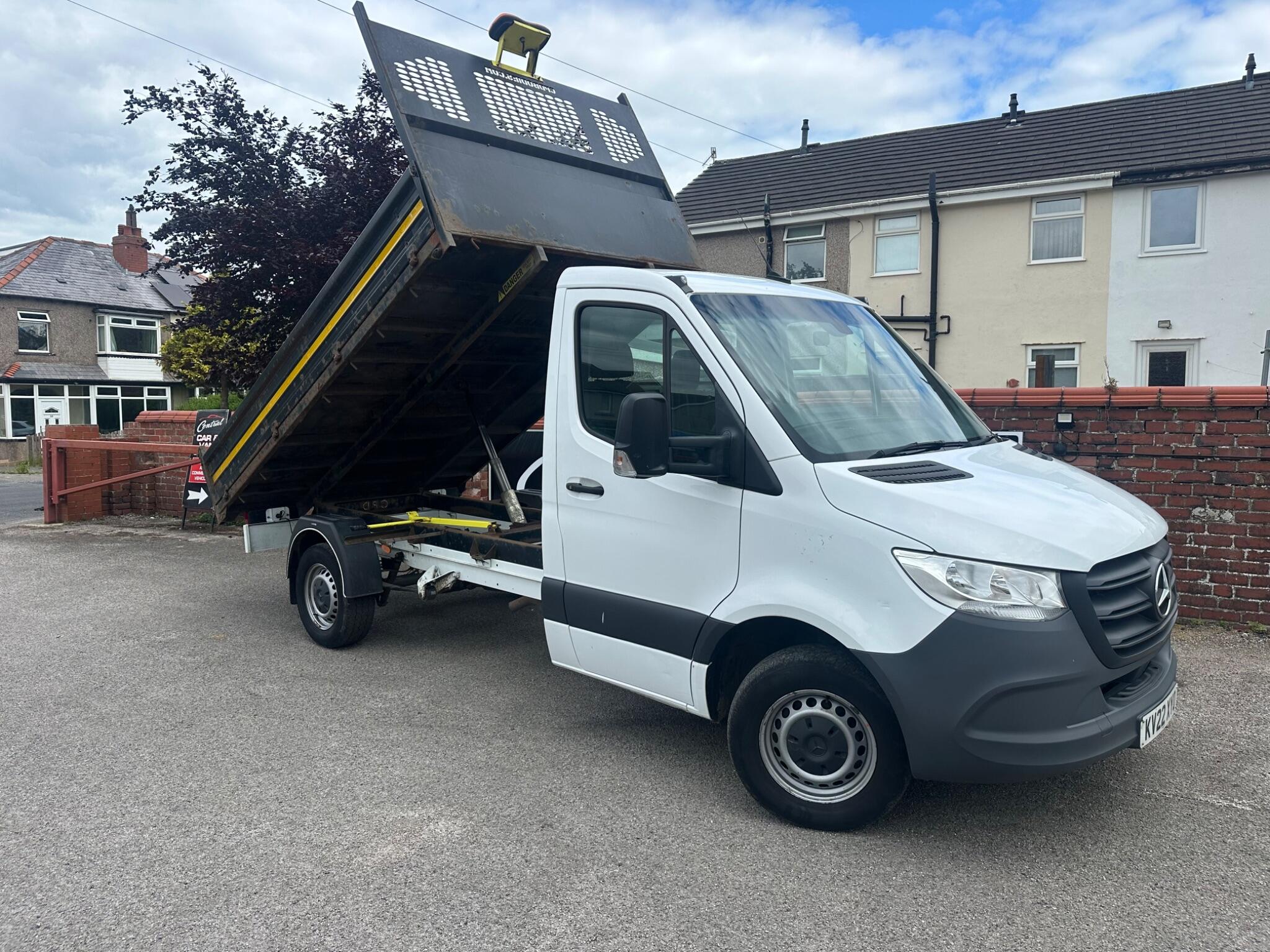 2022 MERCEDES-BENZ SPRINTER for sale