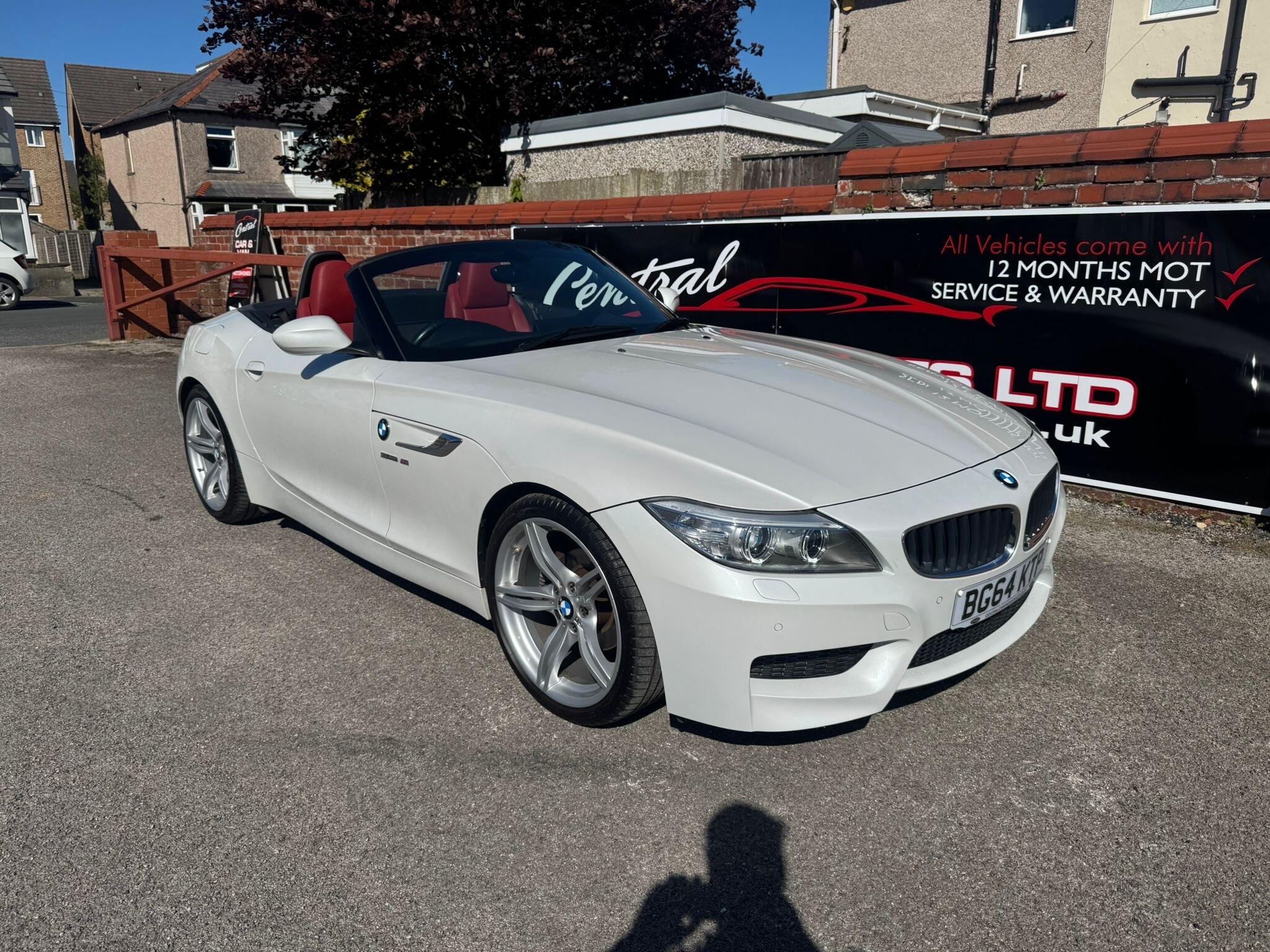2014 BMW Z4 for sale