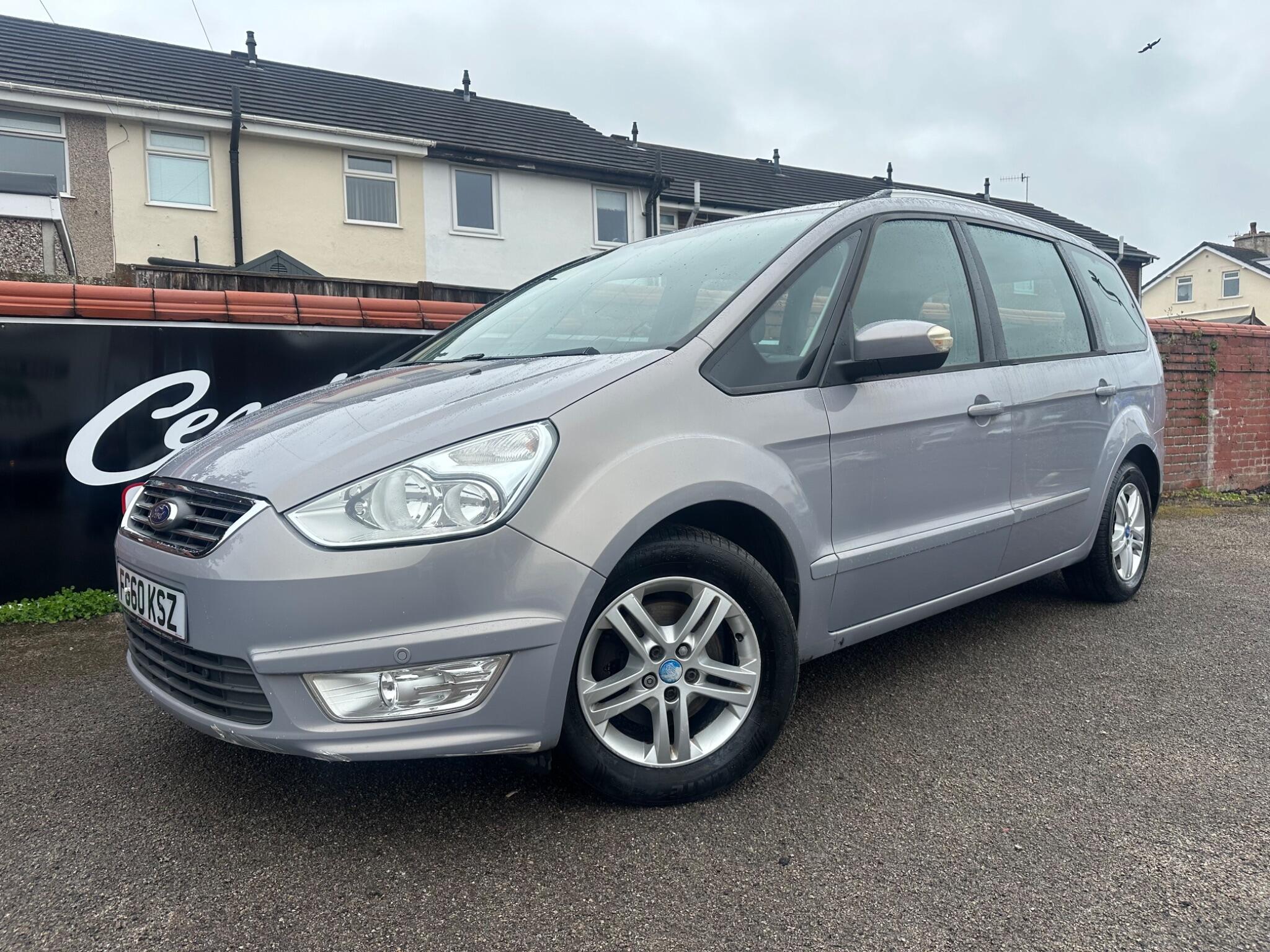 2010 FORD GALAXY for sale