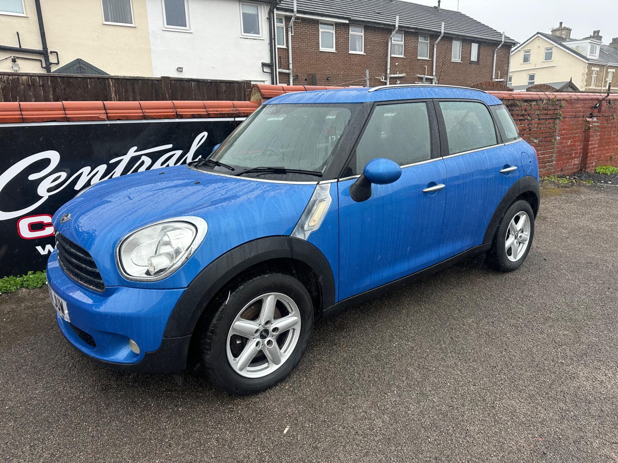 2011 MINI COUNTRYMAN for sale
