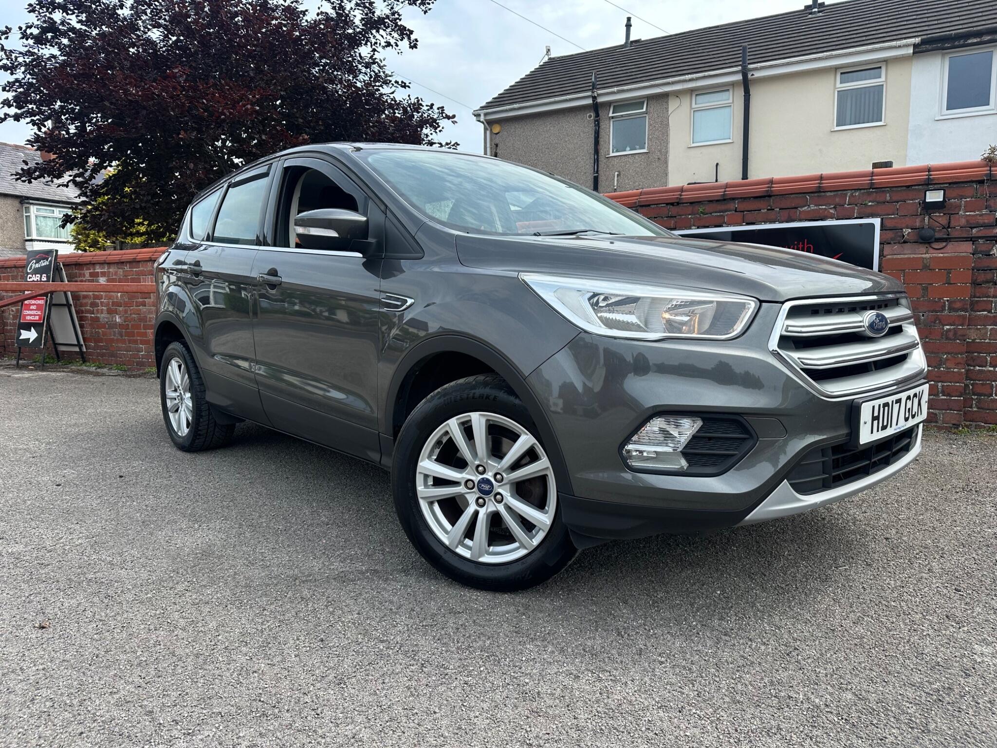 2017 FORD KUGA for sale