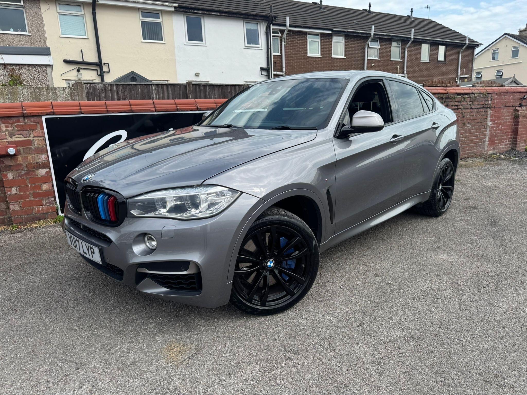 2017 BMW X6 for sale