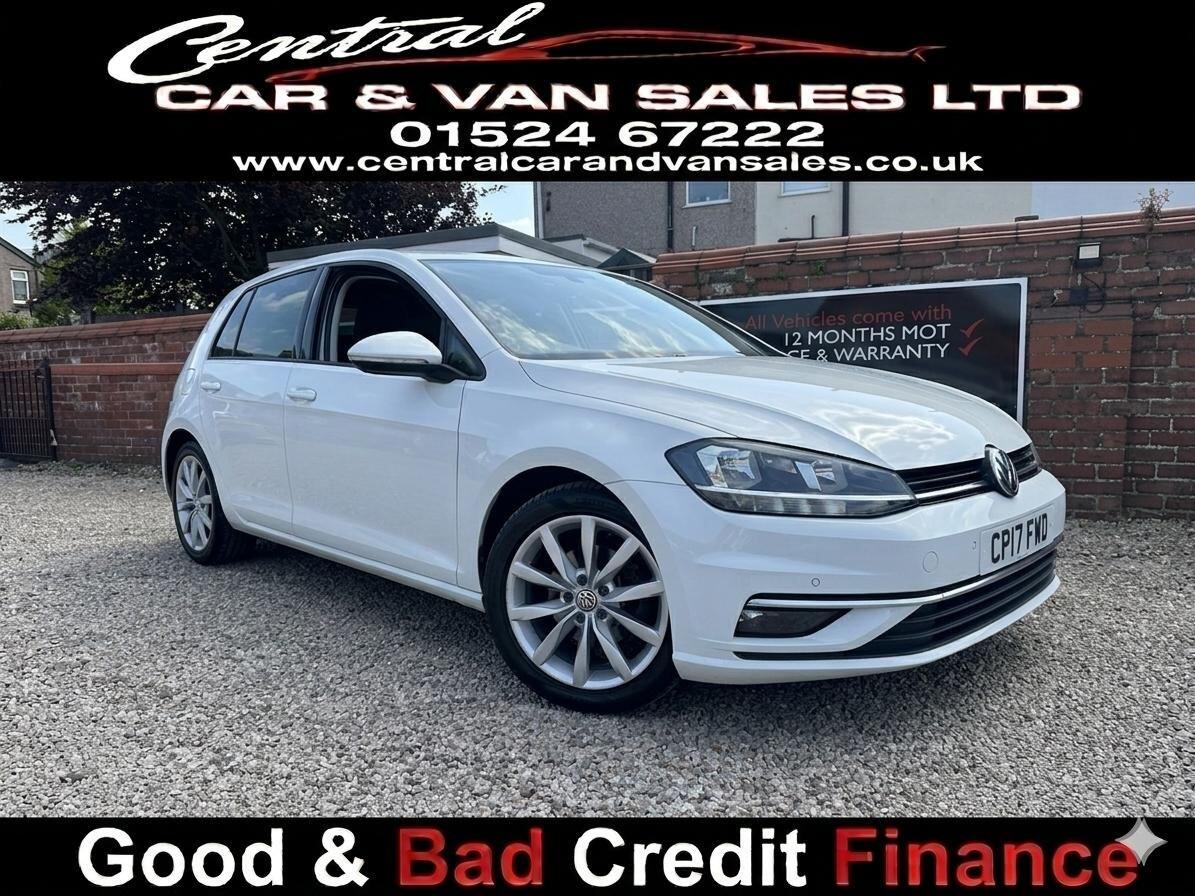 2017 VOLKSWAGEN GOLF for sale