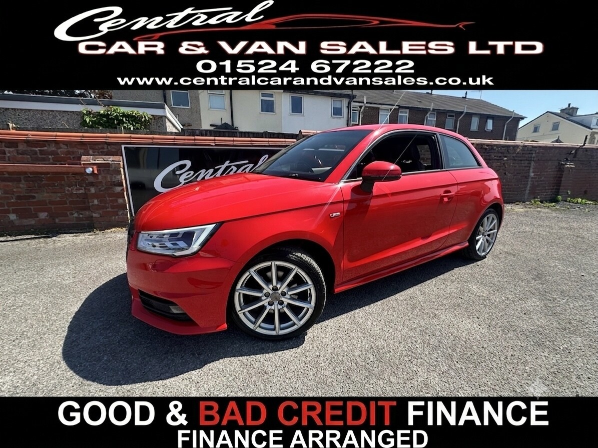 2016 AUDI A1 for sale