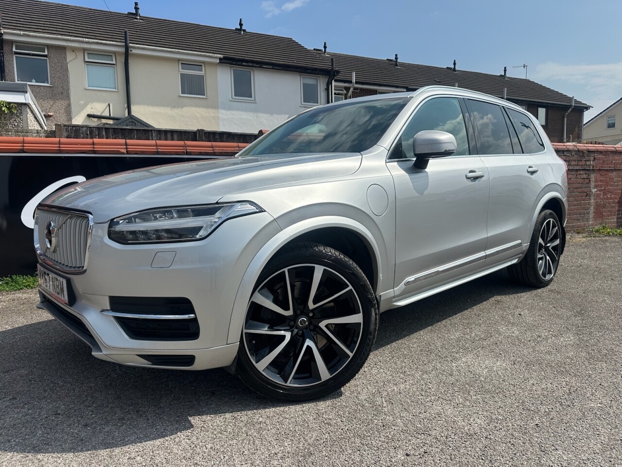 2017 VOLVO XC90 for sale