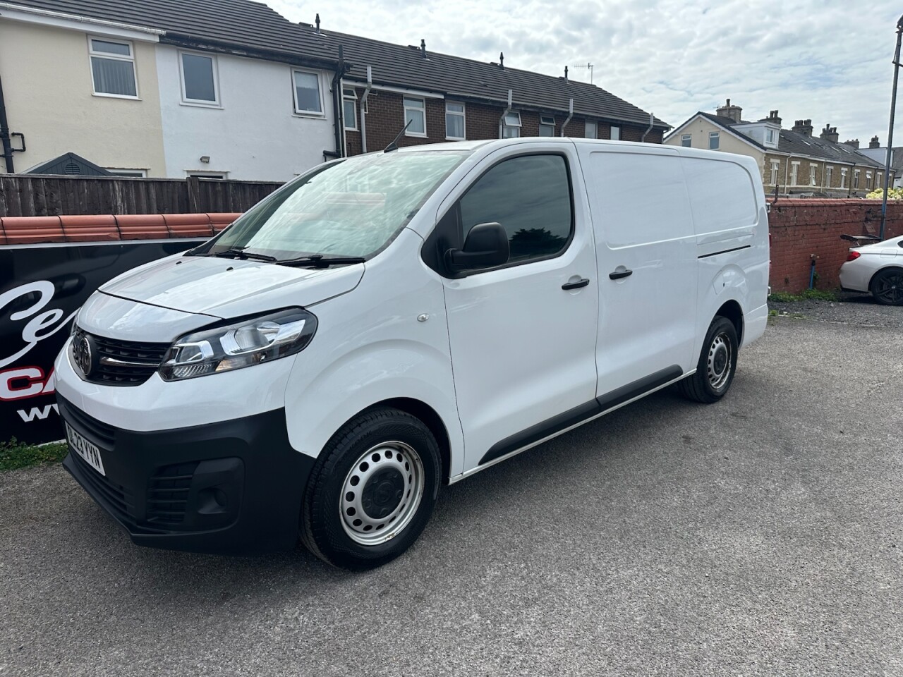 2023 VAUXHALL VIVARO for sale