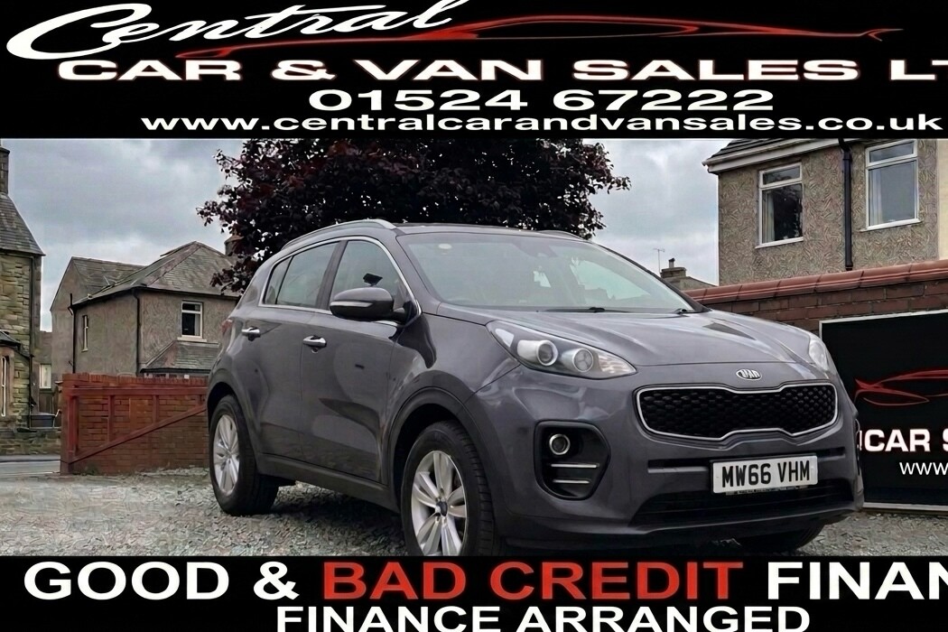 2017 KIA SPORTAGE for sale