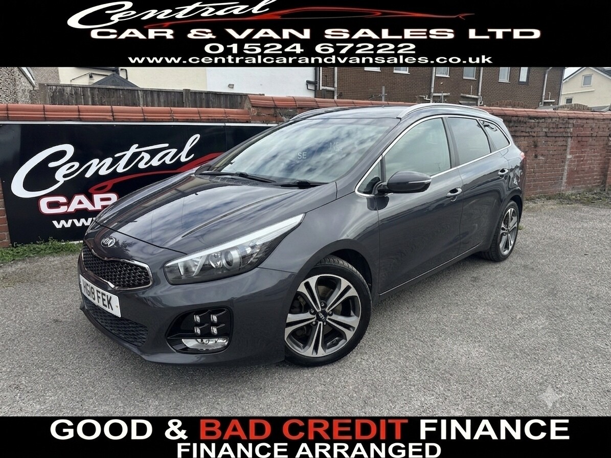 2018 KIA CEED for sale