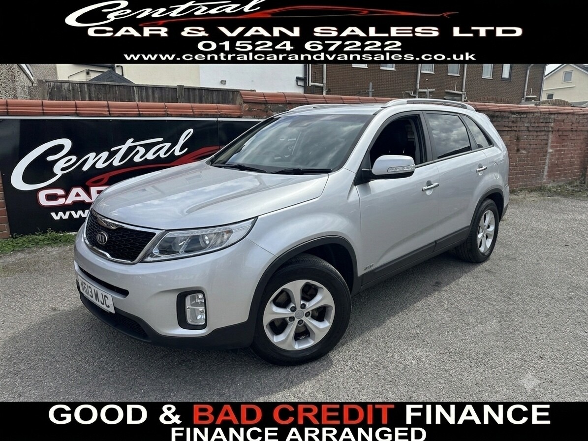 2013 KIA SORENTO for sale