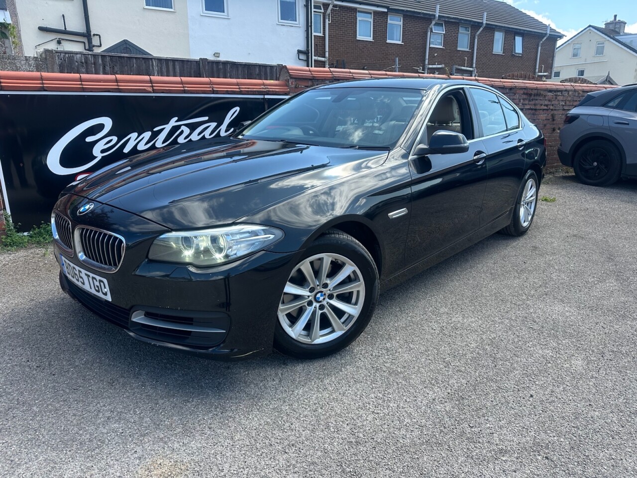 2015 BMW 5 SERIES for sale